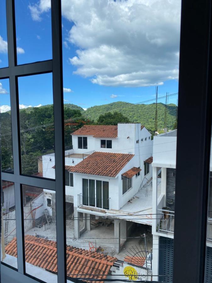 Casa Lolita Hotel Xilitla Kültér fotó